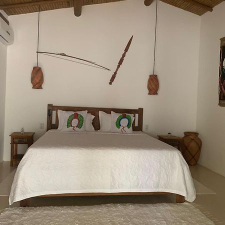 Pousada Casa Das Janas Trancoso Eksteriør billede