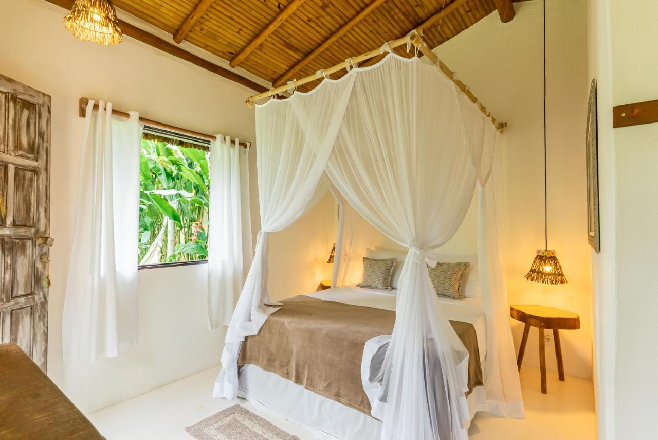 Pousada Casa Das Janas Trancoso Eksteriør billede