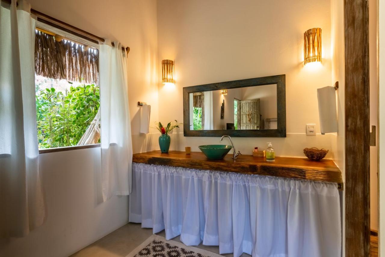 Pousada Casa Das Janas Trancoso Eksteriør billede