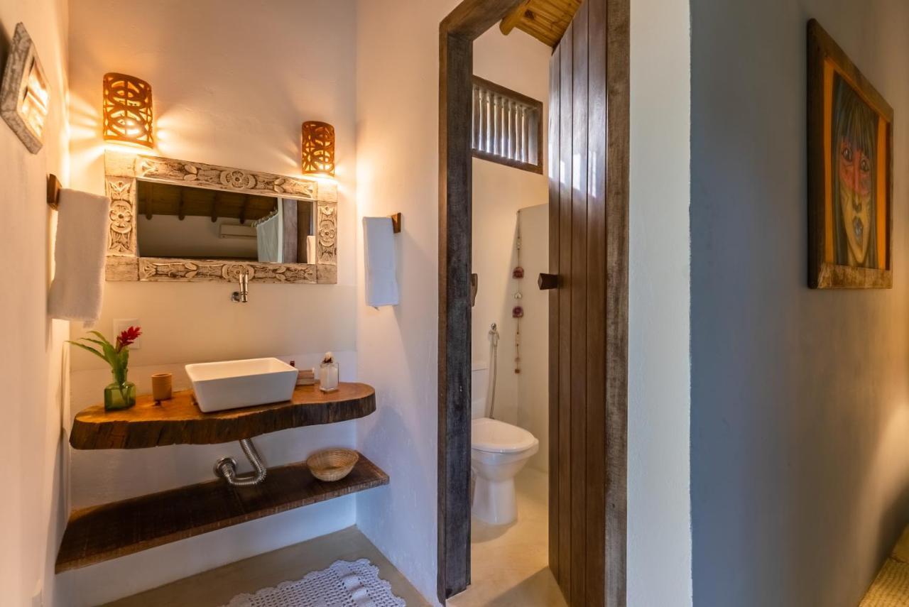 Pousada Casa Das Janas Trancoso Eksteriør billede