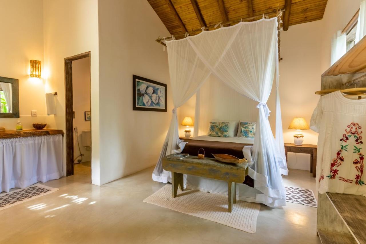 Pousada Casa Das Janas Trancoso Eksteriør billede