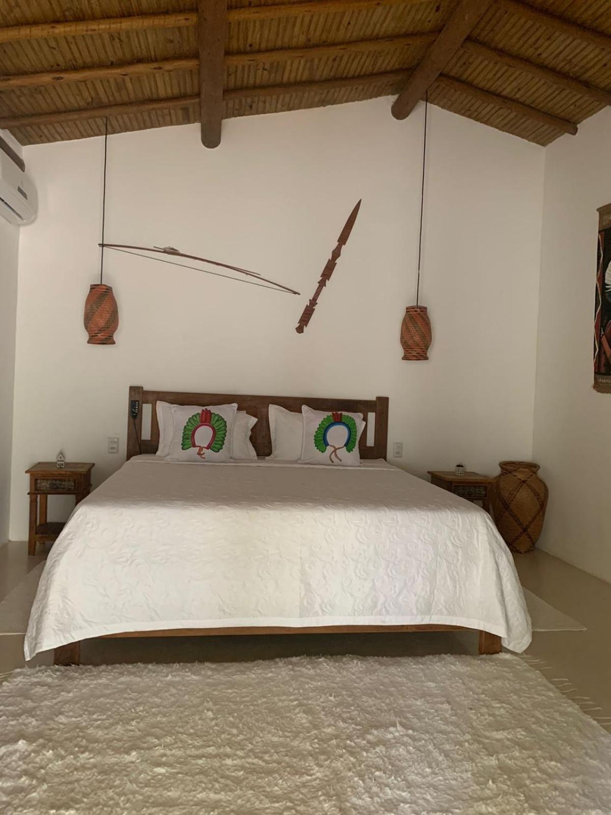 Pousada Casa Das Janas Trancoso Eksteriør billede
