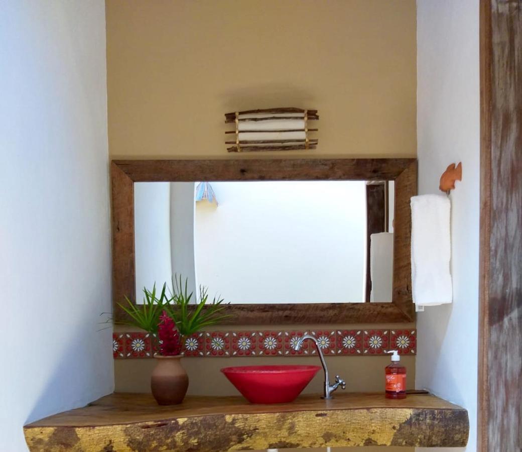 Pousada Casa Das Janas Trancoso Eksteriør billede